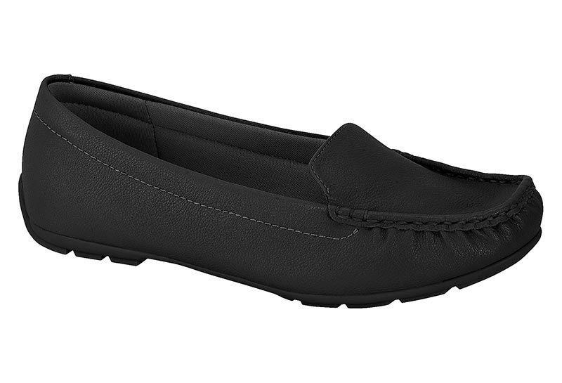 Imagem de Mocassim feminino modare ultraconforto - 7035609 modare preto 37