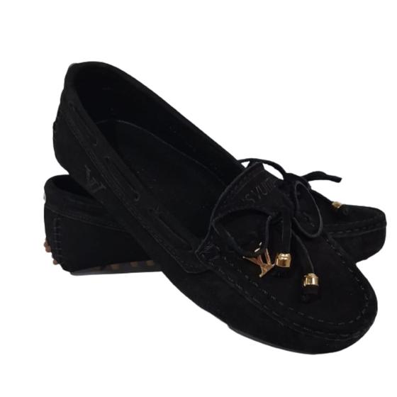 Imagem de Mocassim feminino várias cores disponíveis ref 025 L