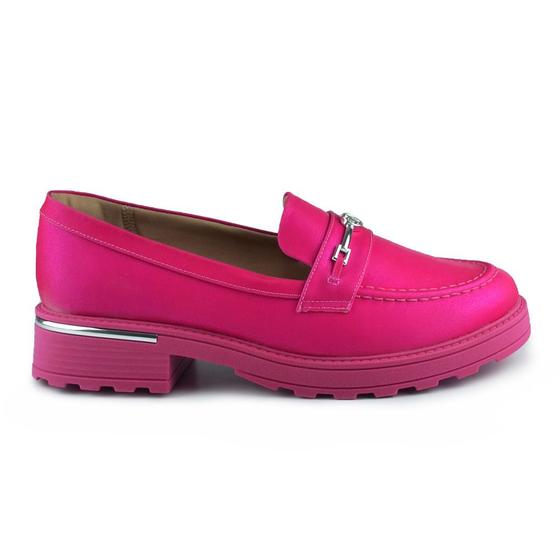 Imagem de Mocassim Loafer Piccadilly Feminino Barbie 760003