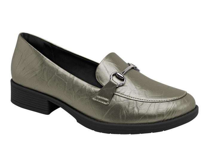 Imagem de Mocassim Loafer Piccadilly Leci Pewter 653001