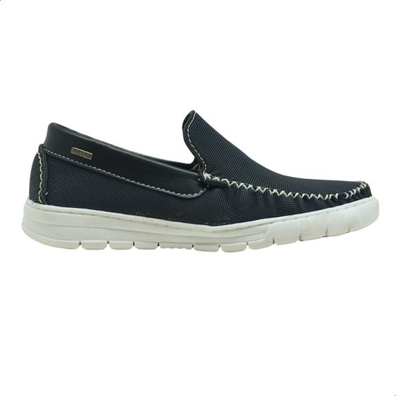 Imagem de Mocassim Masculino Costurado Original PoloStart Sintetico