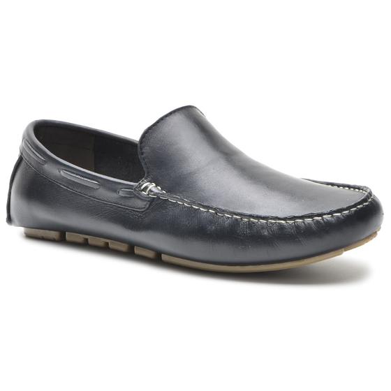 Imagem de Mocassim  masculino couro cor Preto