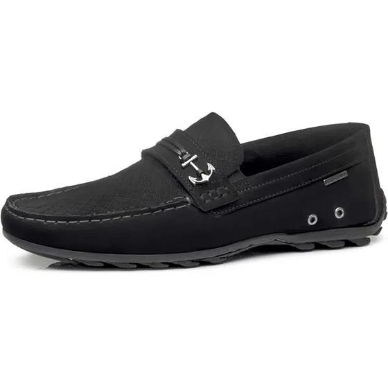 Imagem de Mocassim Masculino Pegada Couro 140913