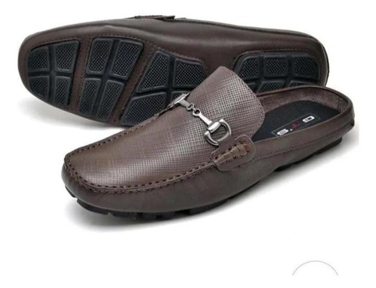 Imagem de Mocassim Mule Drive GTS - Masculino - CONFORTO E ESTILO