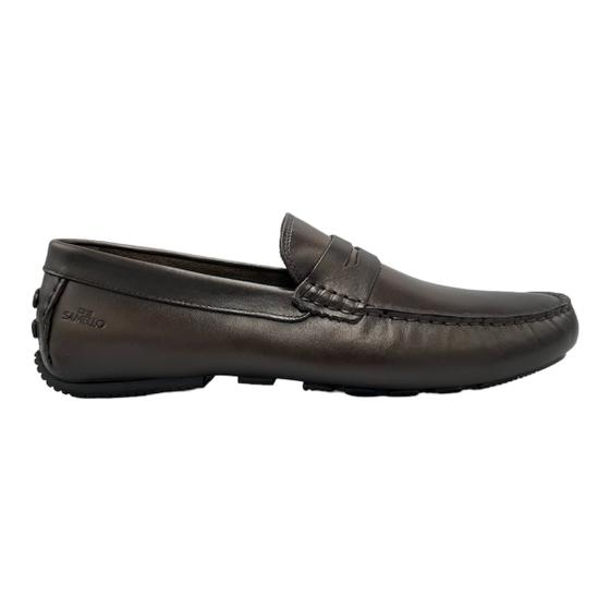 Sapato Masculino Mocassim Samello Deckshoes Sapato Samello