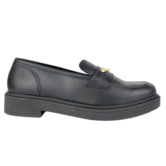 Imagem de Mocassim Tratorado Feminino Meira Loafer