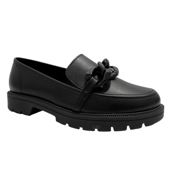 Imagem de Mocassin loafer feminino beira rio