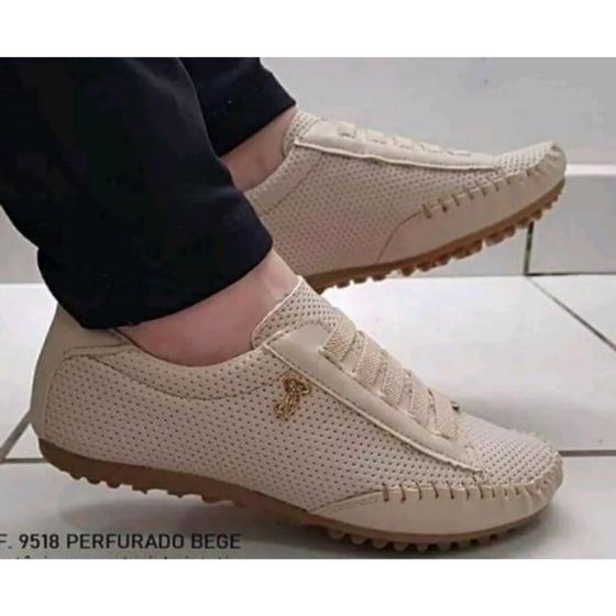 Imagem de mocatenis feminino confort elastico 