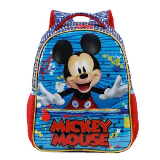 Imagem de Mochila 16 Mickey Y 11622 Infantil Xeryus