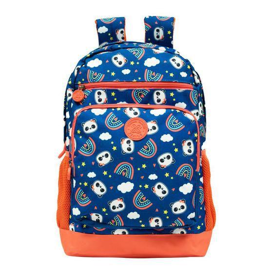 Imagem de Mochila 16 xeryus college panda 1 - 11281