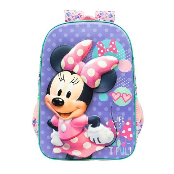 Imagem de Mochila 18 Minnie SE 10952 Xeryus