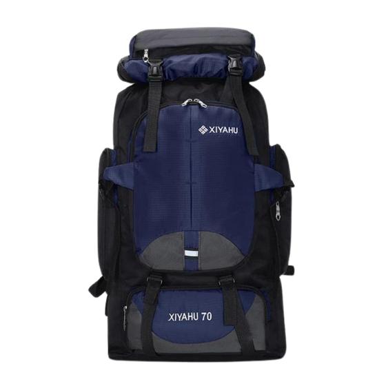 Imagem de Mochila 70 Litros Esportiva Camping Cargueira Masculina