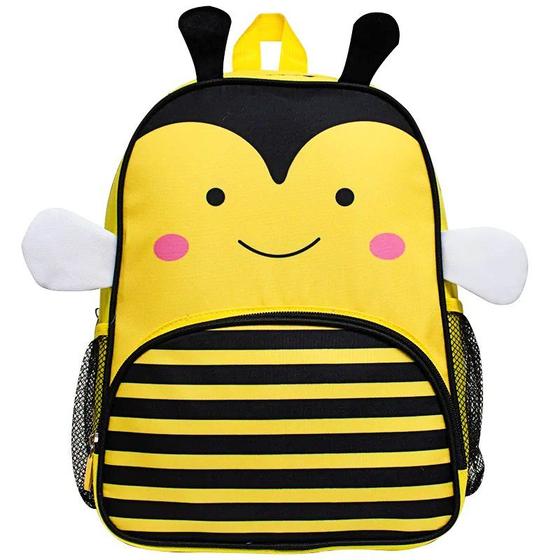 Imagem de Mochila Abelha Mel 14"