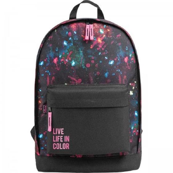 Imagem de Mochila Academie Splashes Preta