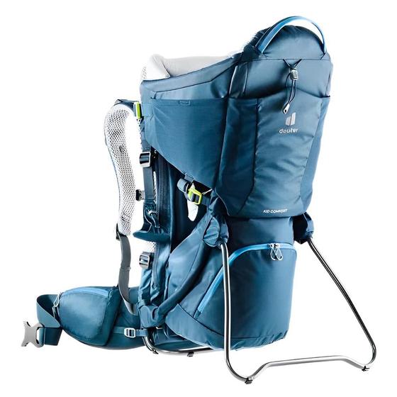 Imagem de Mochila Acampamento Camping Deuter Kid Comfort 24kg Azul