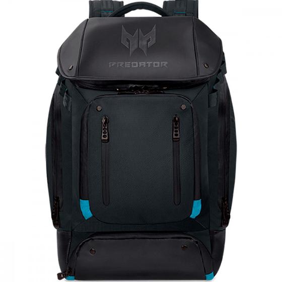 Imagem de Mochila Acer Predator Gaming Backpack 17 Resistente a Água Preto