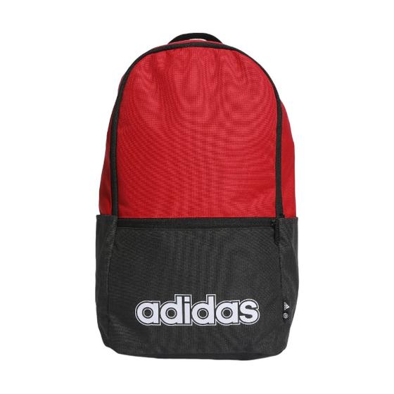 Imagem de Mochila Adidas Classic Foundation Unissex - Vermelho e Preto