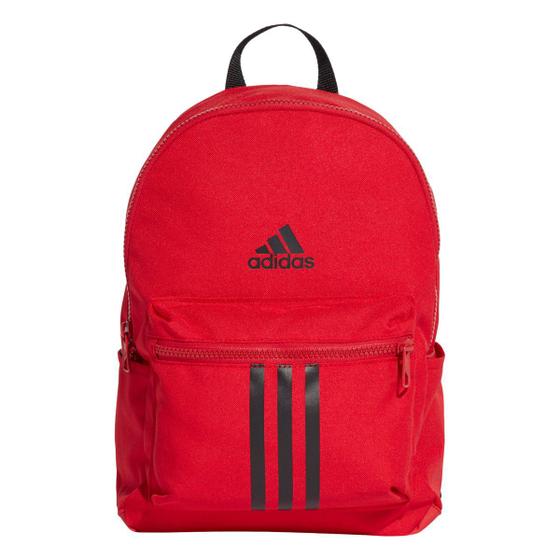 Mochila Adidas Classic Lk 3 Listras Bolsa Mochila Esportiva Magazine Luiza