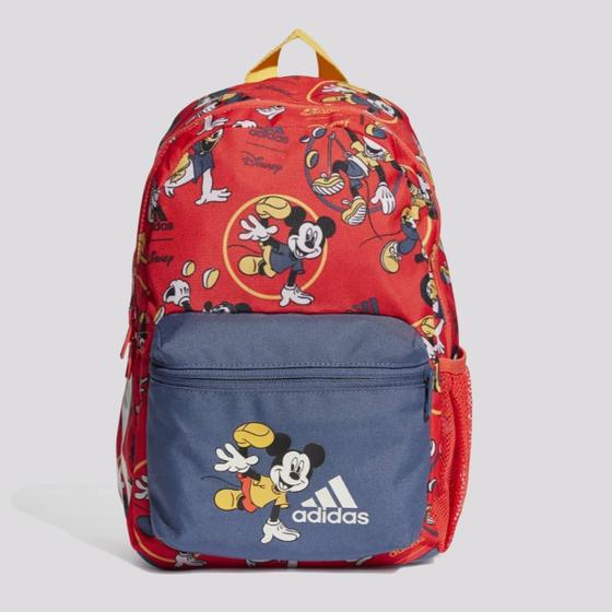 Imagem de Mochila Adidas Disney Mickey Mouse Vermelha