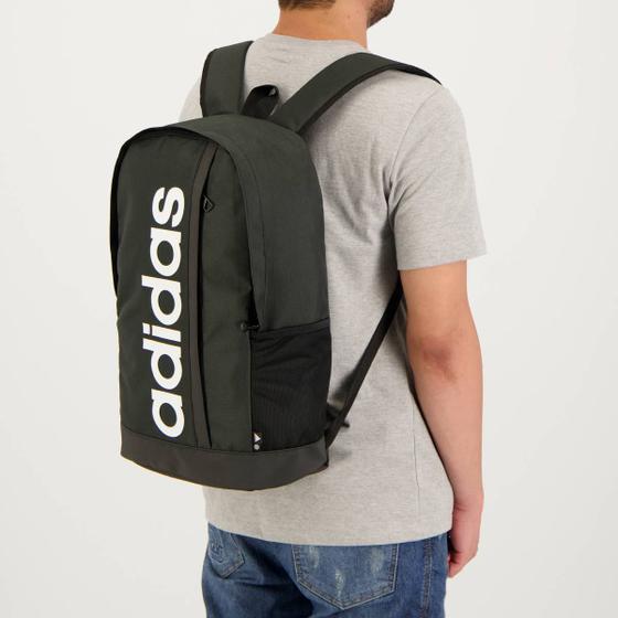 Imagem de Mochila Adidas Linear Preta