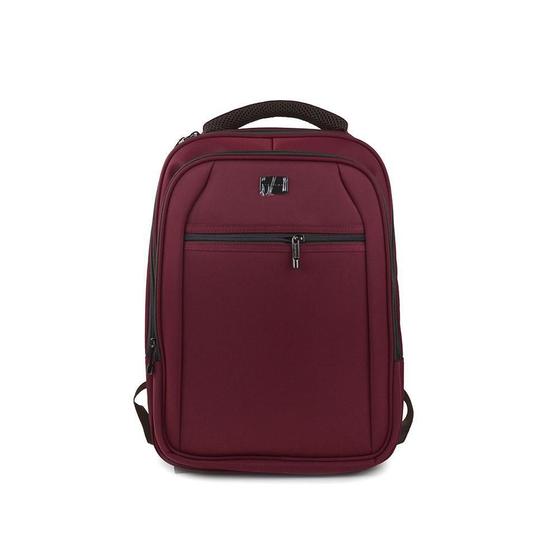 Imagem de Mochila Adulto Maxlog Laptop Polo King Vermelho Mn51571