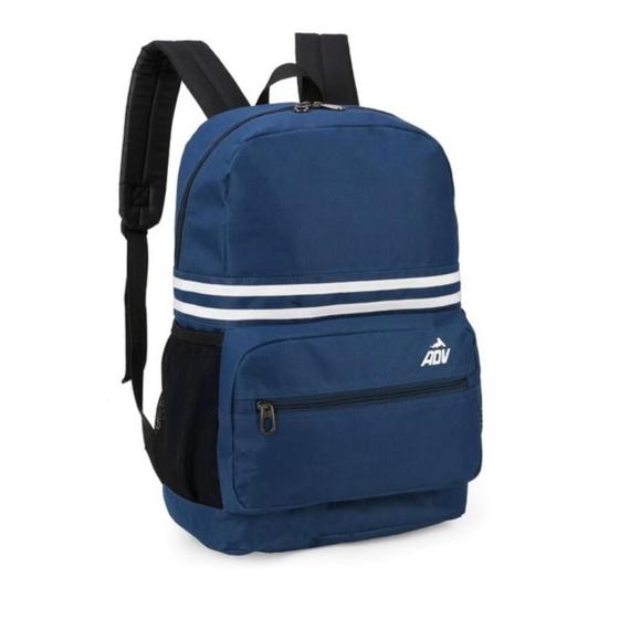 Imagem de mochila adv azul MS47327AV - luxcel