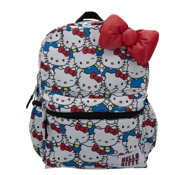 Imagem de Mochila AI ACCESSORY INNOVATIONS Hello Kitty Kawaii 16"