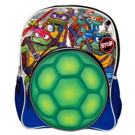 Imagem de Mochila AI ACCESSORY INNOVATIONS Teenage Mutant Ninja Turtles