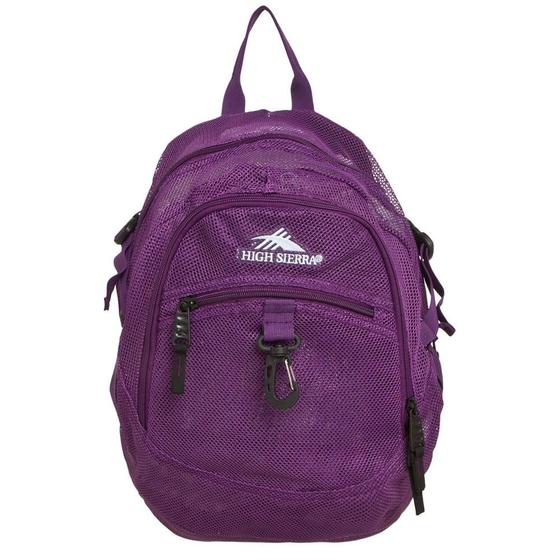 High sierra airhead mesh backpack online