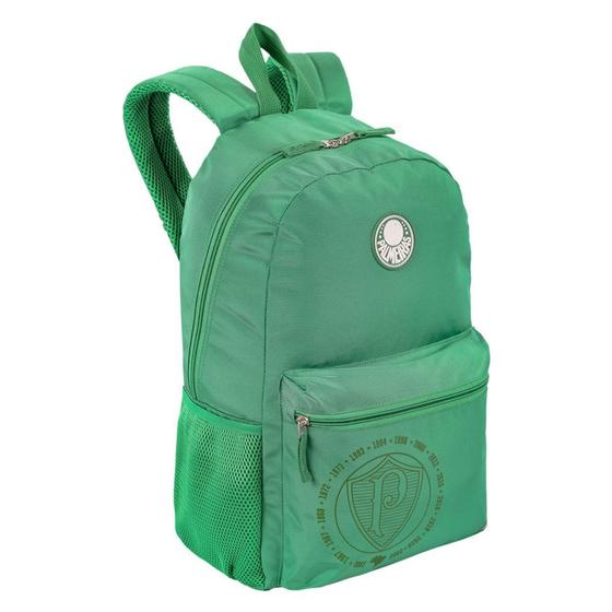 Imagem de Mochila Ampla Costas Esportiva Palmeiras Notebook - Sestini