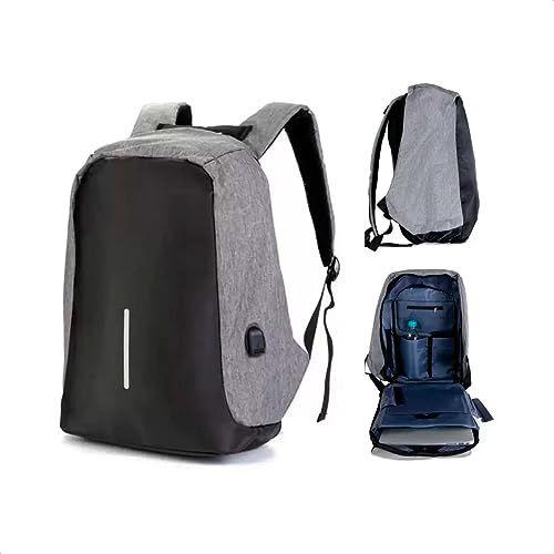 Imagem de Mochila Anti-furto Usb Smartphone Conforto Qualidade Premium