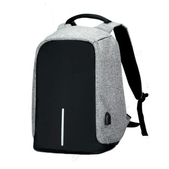 Imagem de Mochila Antifurto Notebook Com Saida Usb Dl0848