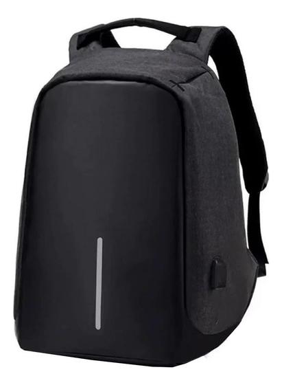 Imagem de Mochila Antifurto Notebook Com Saida Usb Dl0848 Trabalho 