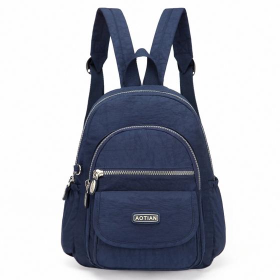 Imagem de Mochila AOTIAN Mini Nylon para mulheres, casual e leve