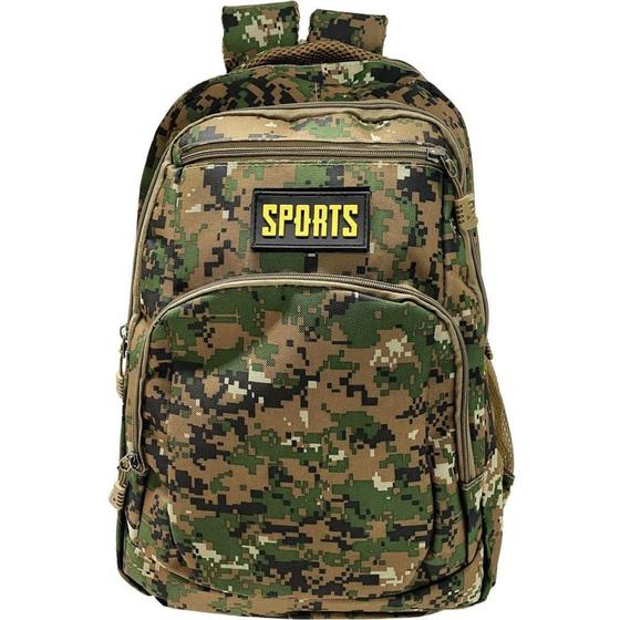 Imagem de Mochila ARMY Camuflada GD