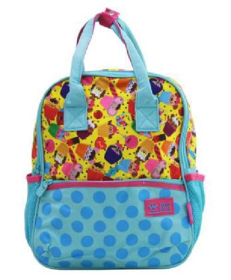 Imagem de Mochila Baby Cupcake Infantil 14 Com Bolso 142015