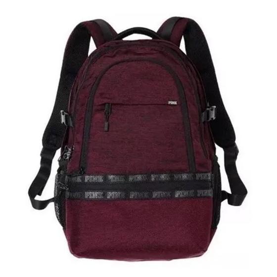 Mochila Backpack Victoria's Secret Collegiate Feminina Mochilas e