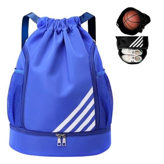 Imagem de Mochila Bag Esportiva Futebol Basquete Beach Academia