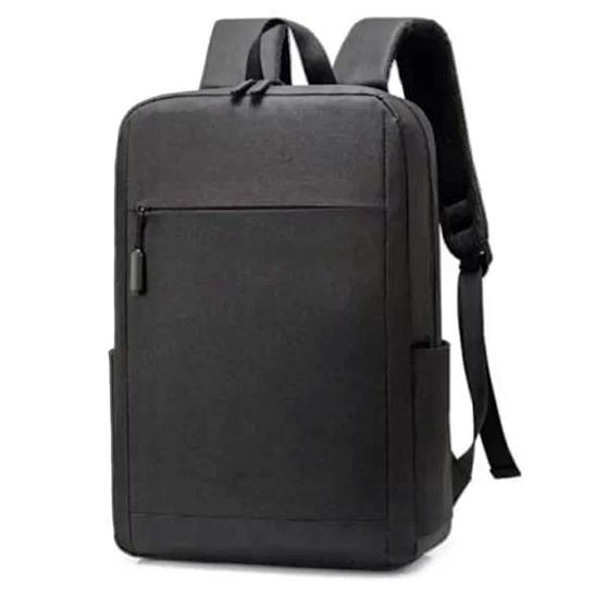 Imagem de Mochila Bag Notebook Laptop 15 Polegadas 28L Resistente Com Bolsos Preta