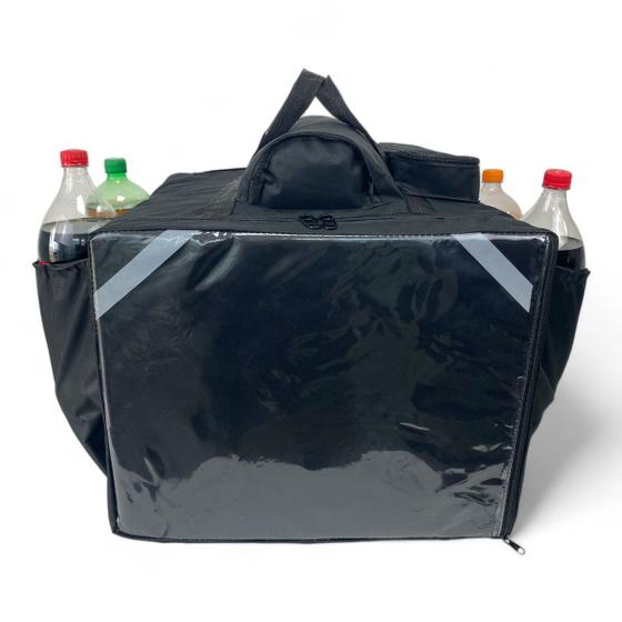 Imagem de Mochila Bag para entregas delivery SEM CAIXA DE ISOPOR