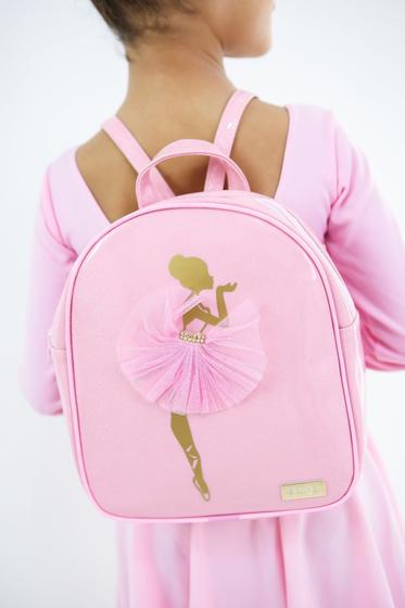 Imagem de Mochila Bailarina Chic Ballet