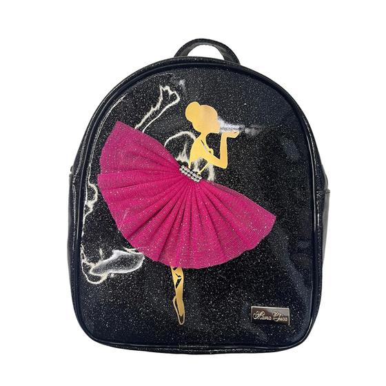 Imagem de Mochila Bailarina Chic Ballet