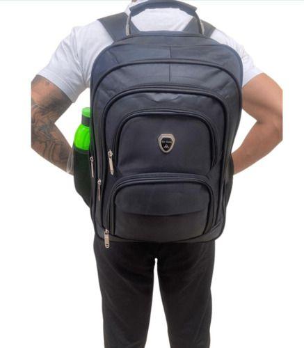 Mochila Barata Grande Reforçada Prática Impermeável Chuva Mo - Moda ...