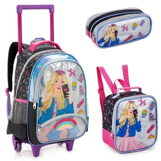 Imagem de Mochila Barbie KIt