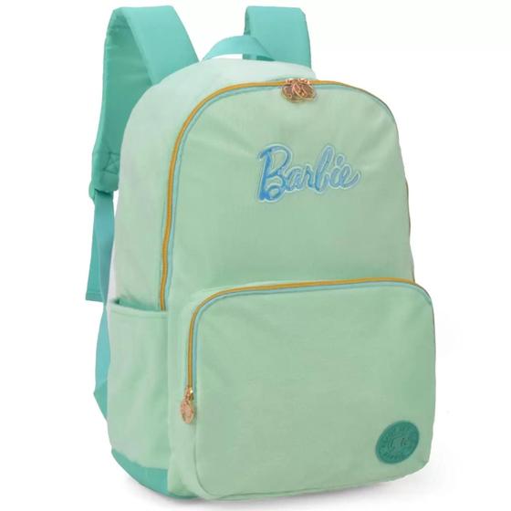 Imagem de Mochila barbie oficial luxcel