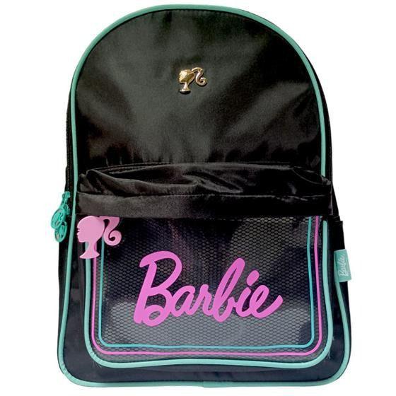 Imagem de Mochila barbie preta