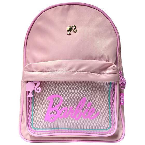 Imagem de Mochila barbie rosa