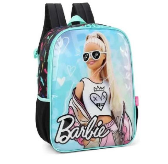 Imagem de Mochila barbie verde   is39101bb