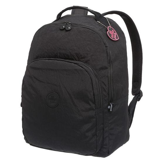 Mochila Básica Preta - Go Super - Mochilas e Pastas - Magazine Luiza