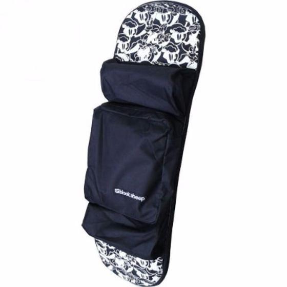 Imagem de Mochila Black Sheep Capa Skate Bag - Preta